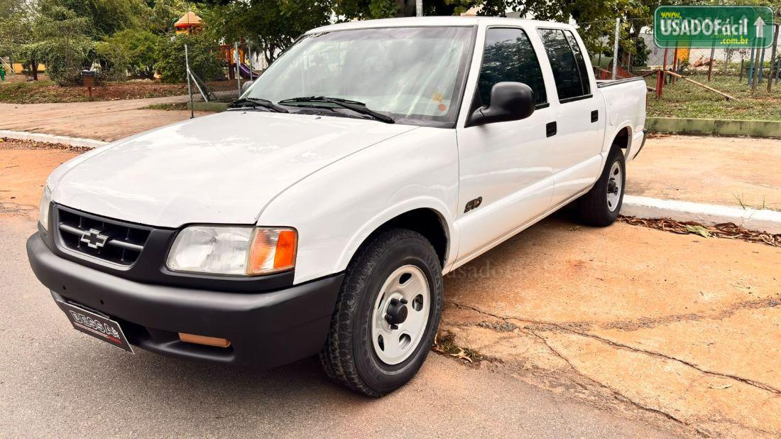 CHEVROLET/GM S10 Standard CD 2.2 MPFI 1998/1998 — foto 3 de 11