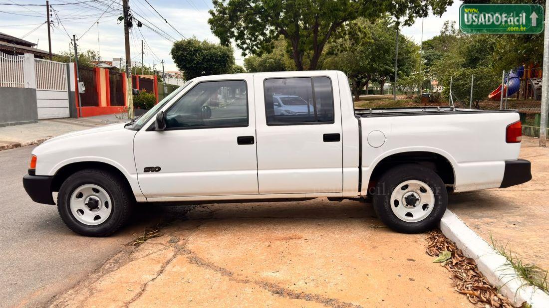 CHEVROLET/GM S10 Standard CD 2.2 MPFI 1998/1998 — foto 4 de 11