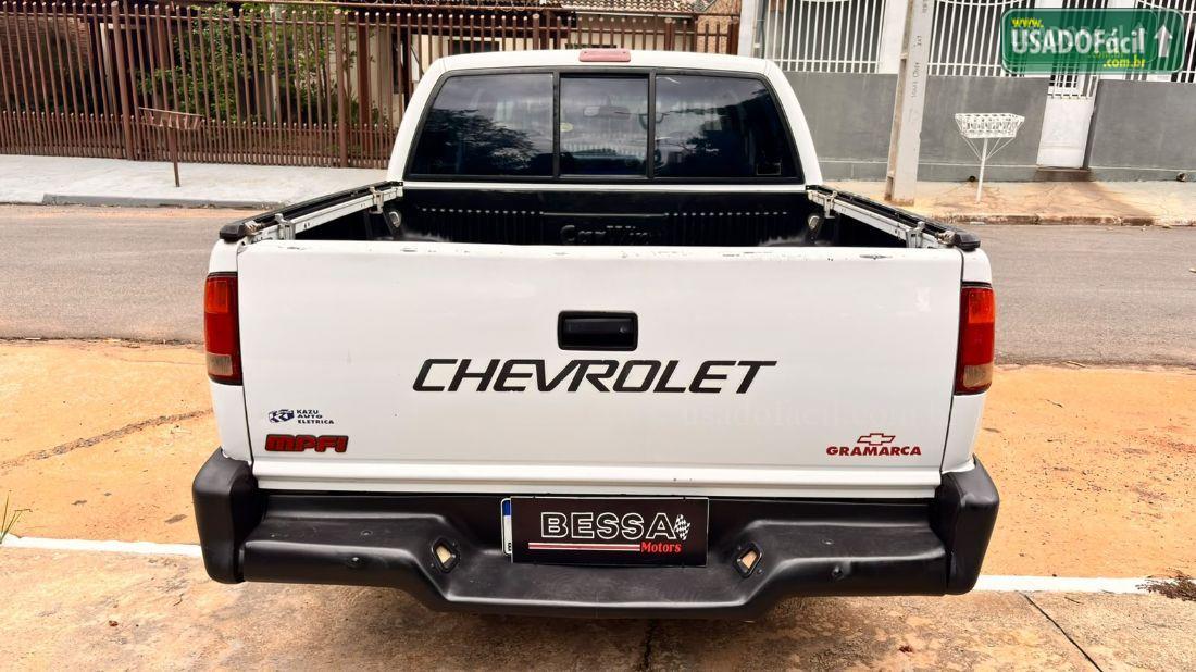 CHEVROLET/GM S10 Standard CD 2.2 MPFI 1998/1998 — foto 6 de 11