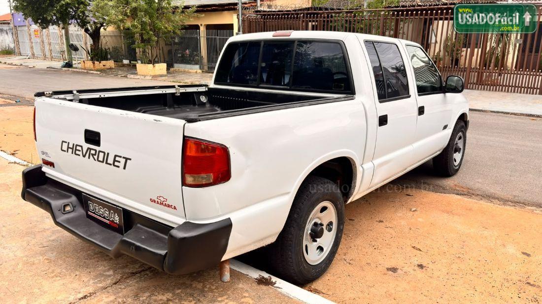 CHEVROLET/GM S10 Standard CD 2.2 MPFI 1998/1998 — foto 7 de 11