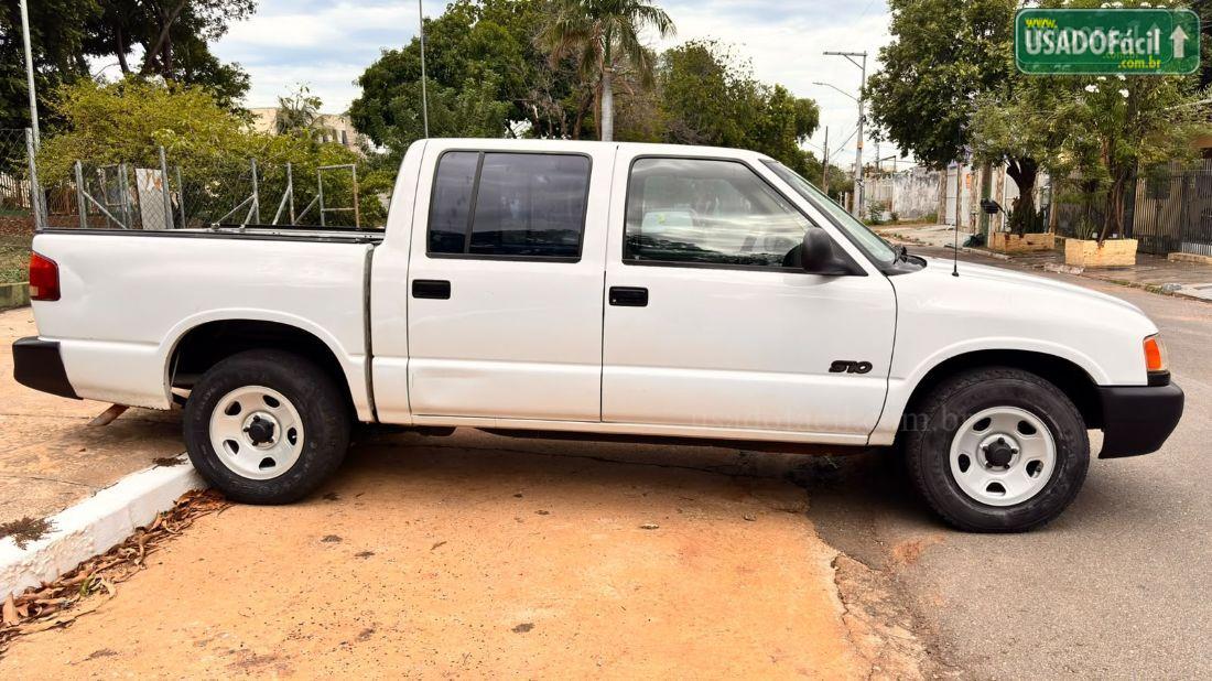 CHEVROLET/GM S10 Standard CD 2.2 MPFI 1998/1998 — foto 8 de 11