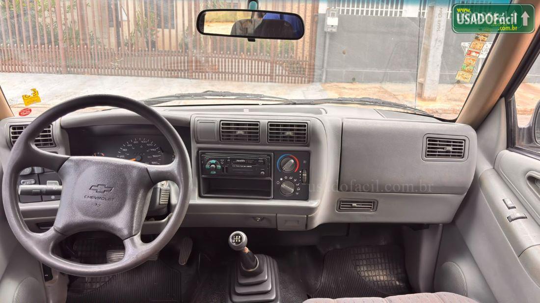 CHEVROLET/GM S10 Standard CD 2.2 MPFI 1998/1998 — foto 9 de 11