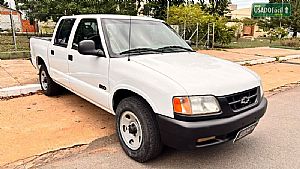 CHEVROLET/GM S10 Standard CD 2.2 MPFI