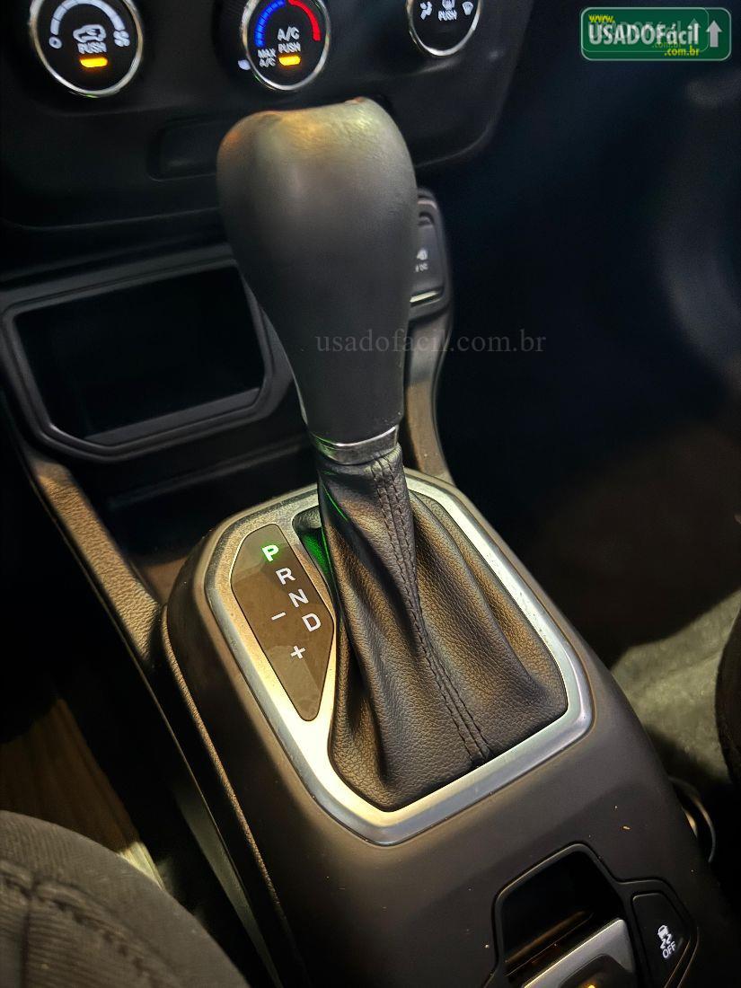 JEEP Renegade Night Eagle 1.8 automático flex 2020/2021 — foto 20 de 24