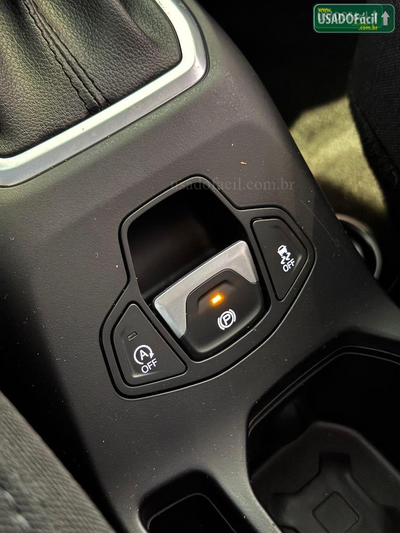 JEEP Renegade Night Eagle 1.8 automático flex 2020/2021 — foto 24 de 24