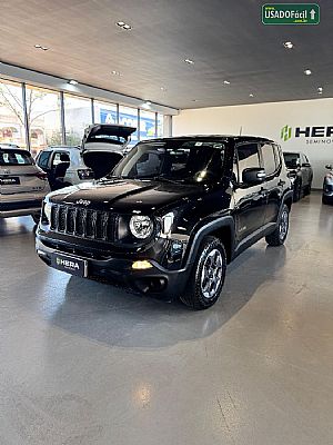JEEP Renegade Night Eagle 1.8 automático flex