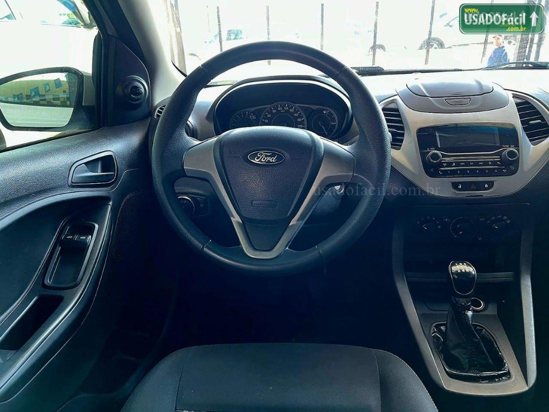 FORD Ka Hatch SE 1.0 Flex 5P 2018/2019 — foto 10 de 10