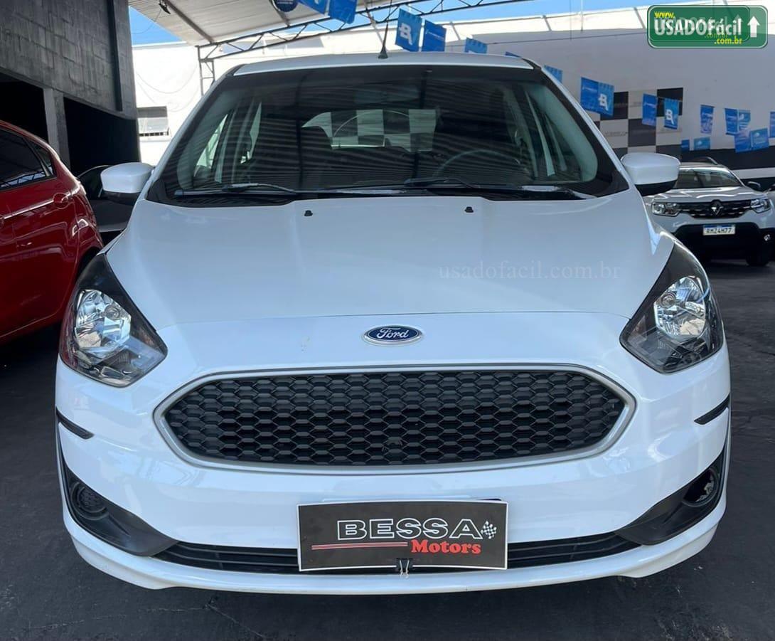 FORD Ka Hatch SE 1.0 Flex 5P 2018/2019 — foto 2 de 10