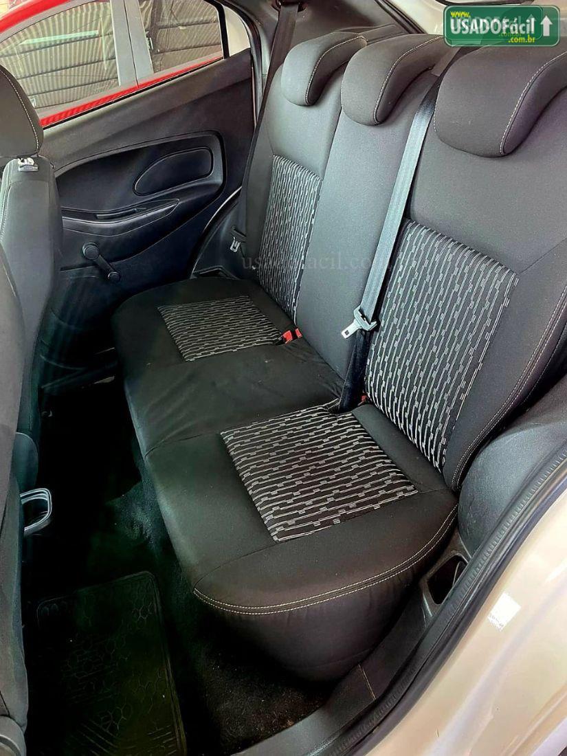 FORD Ka Hatch SE 1.0 Flex 5P 2018/2019 — foto 7 de 10