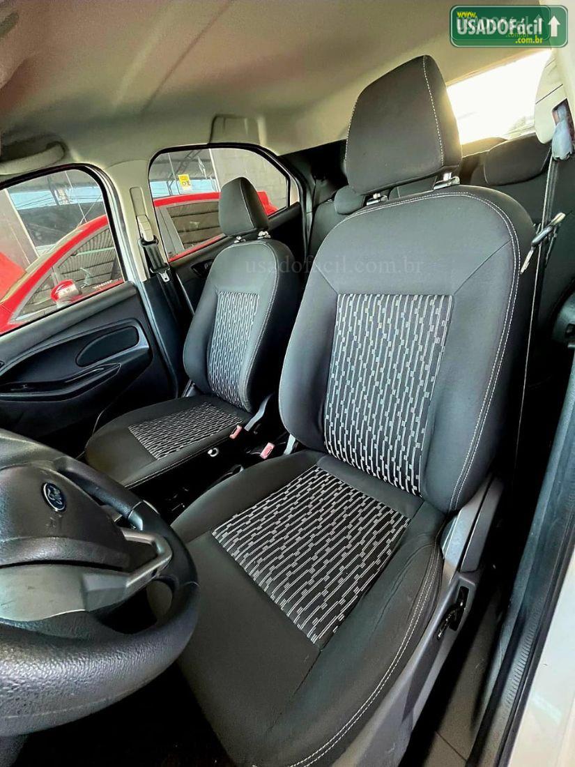 FORD Ka Hatch SE 1.0 Flex 5P 2018/2019 — foto 8 de 10