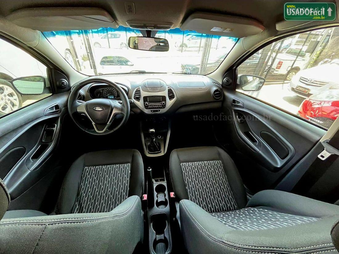 FORD Ka Hatch SE 1.0 Flex 5P 2018/2019 — foto 9 de 10