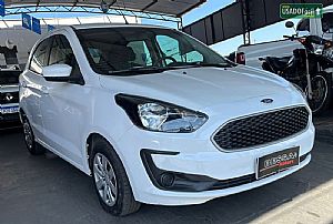 FORD Ka Hatch SE 1.0 Flex 5P
