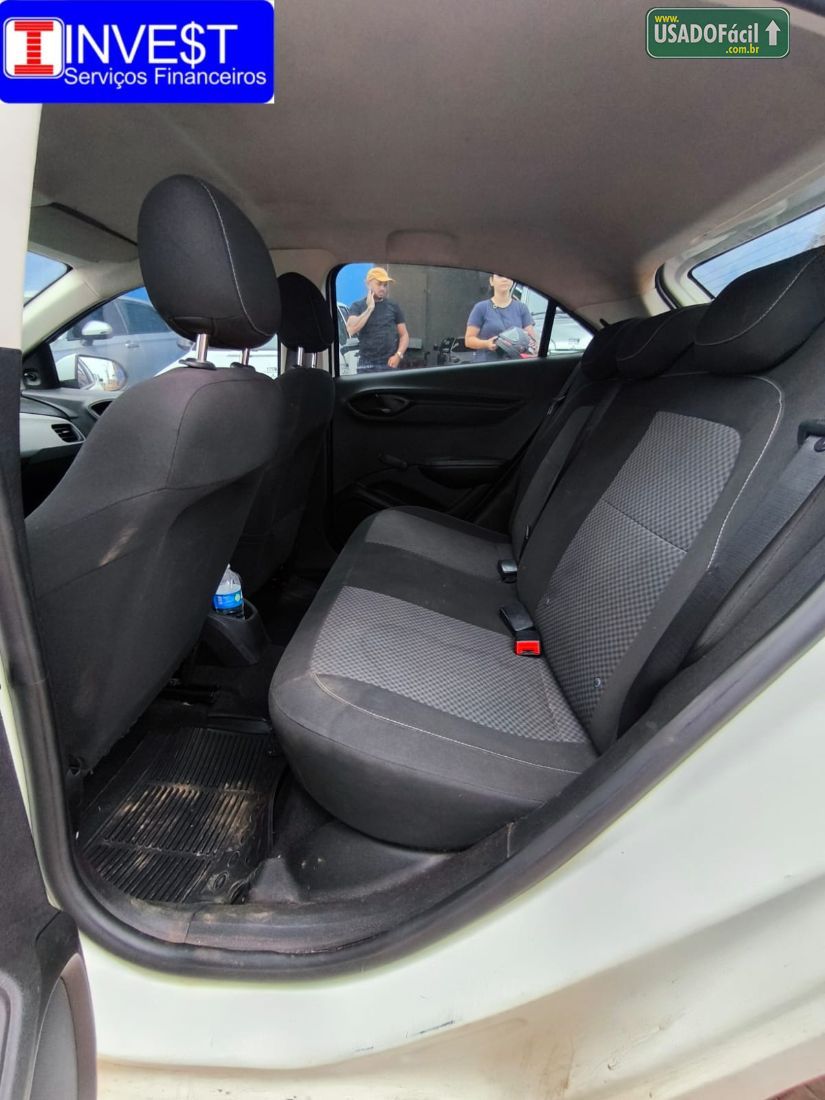 CHEVROLET/GM Onix Joy Hatch 1.0 Mecânico Flex 2018/2019 — foto 11 de 16