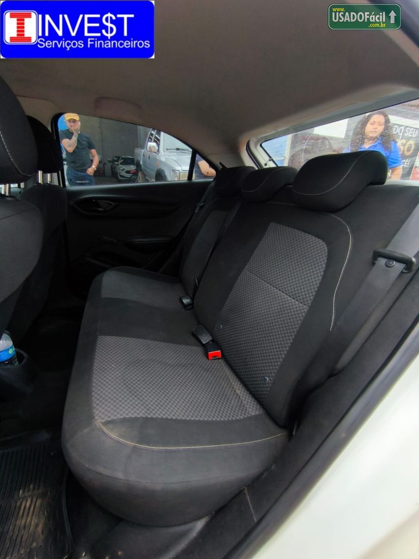 CHEVROLET/GM Onix Joy Hatch 1.0 Mecânico Flex 2018/2019 — foto 13 de 16