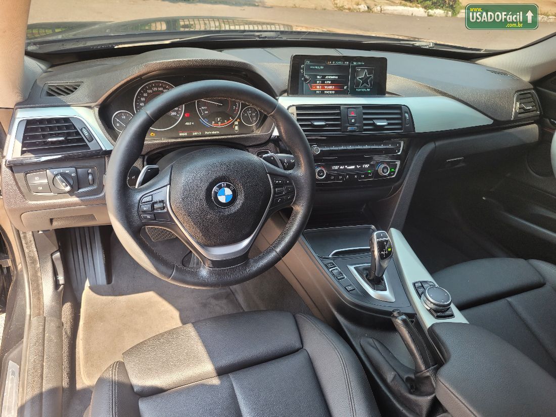 BMW BMW 320iA GT Sport 2.0 Turbo 16V 184cv 5P 2016/2017 — foto 11 de 16