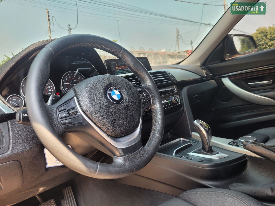 BMW BMW 320iA GT Sport 2.0 Turbo 16V 184cv 5P 2016/2017 — foto 12 de 16