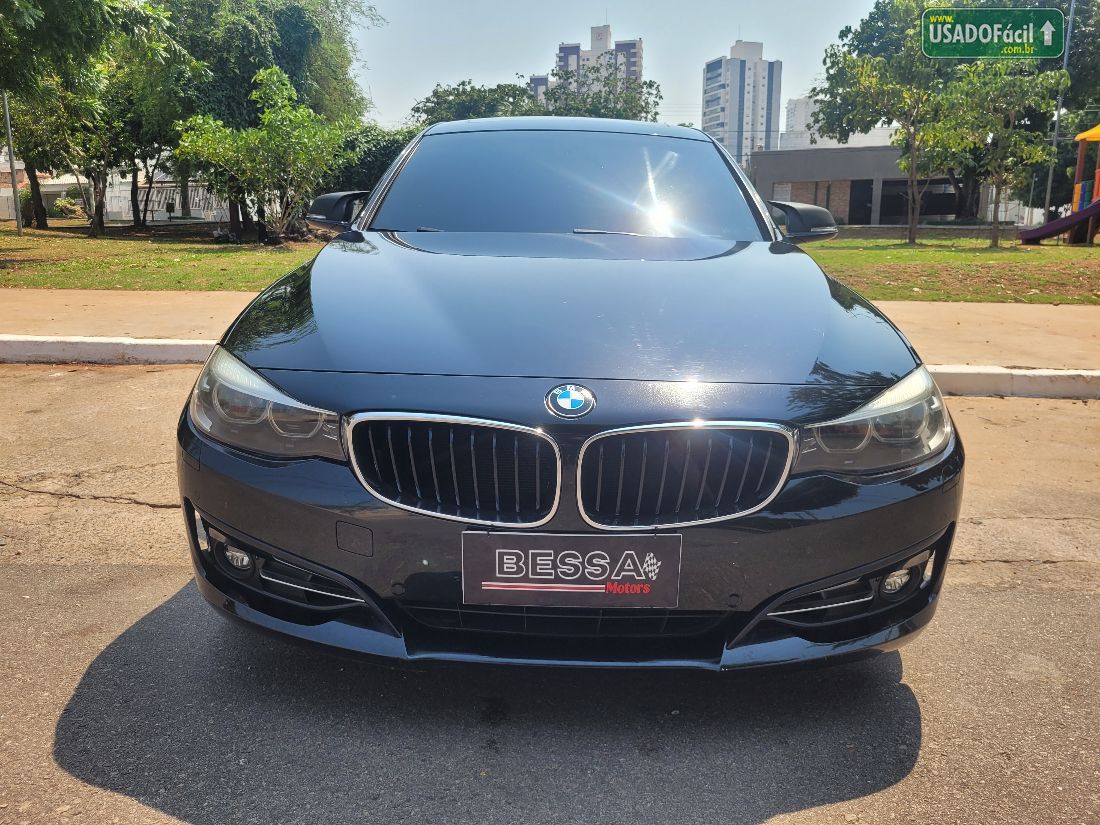 BMW BMW 320iA GT Sport 2.0 Turbo 16V 184cv 5P 2016/2017 — foto 2 de 16