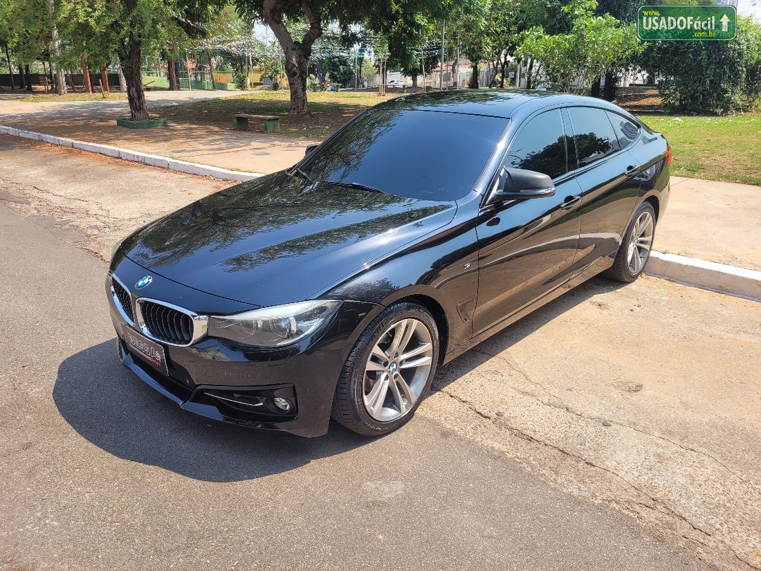 BMW BMW 320iA GT Sport 2.0 Turbo 16V 184cv 5P 2016/2017 — foto 3 de 16