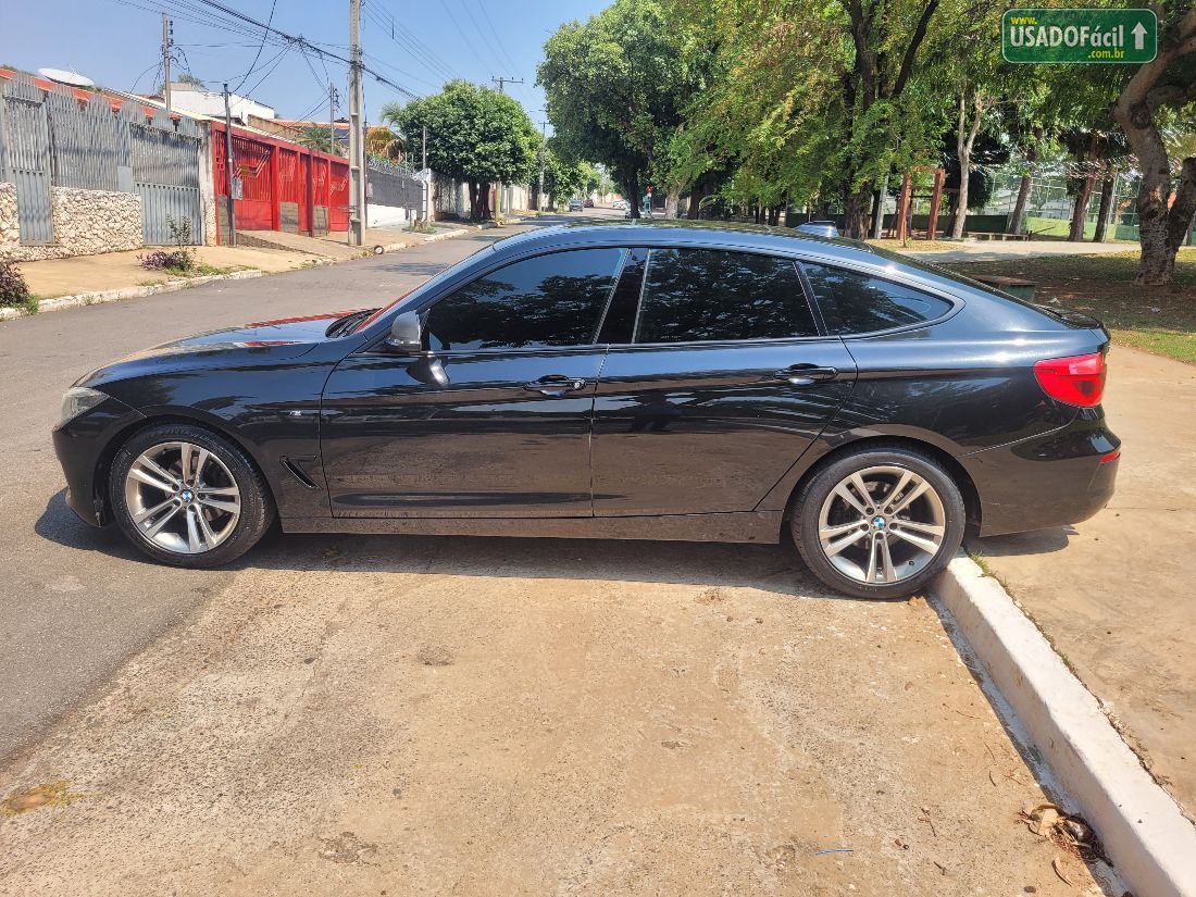 BMW BMW 320iA GT Sport 2.0 Turbo 16V 184cv 5P 2016/2017 — foto 4 de 16