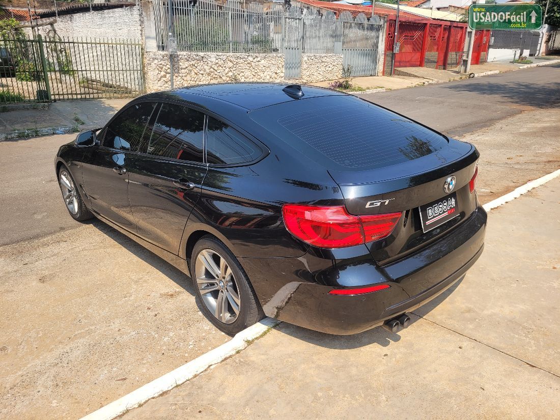 BMW BMW 320iA GT Sport 2.0 Turbo 16V 184cv 5P 2016/2017 — foto 5 de 16