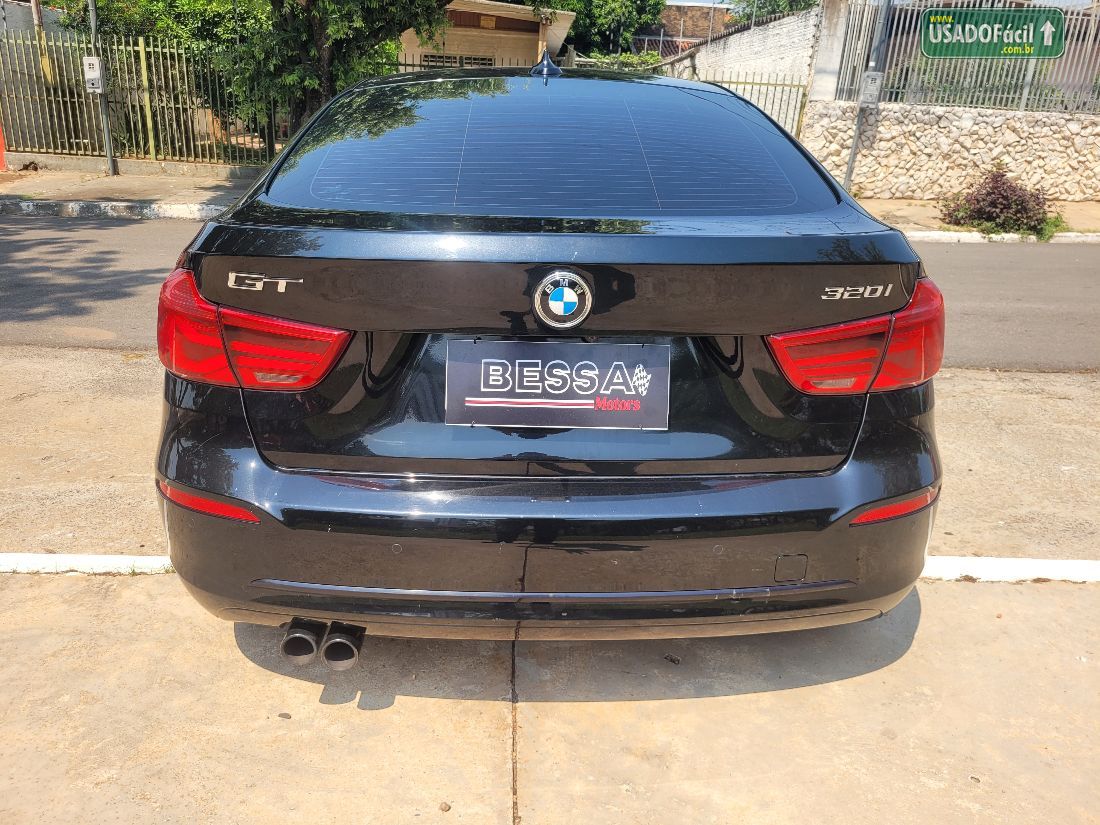 BMW BMW 320iA GT Sport 2.0 Turbo 16V 184cv 5P 2016/2017 — foto 6 de 16