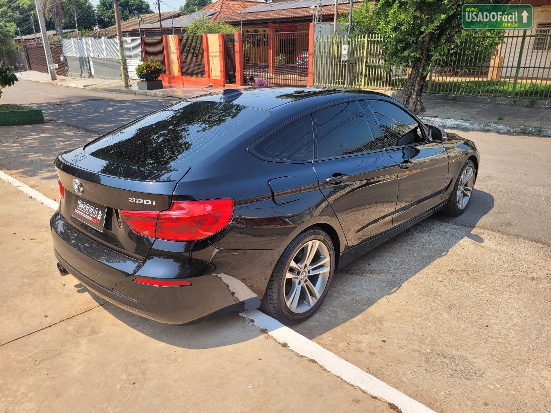 BMW BMW 320iA GT Sport 2.0 Turbo 16V 184cv 5P 2016/2017 — foto 7 de 16