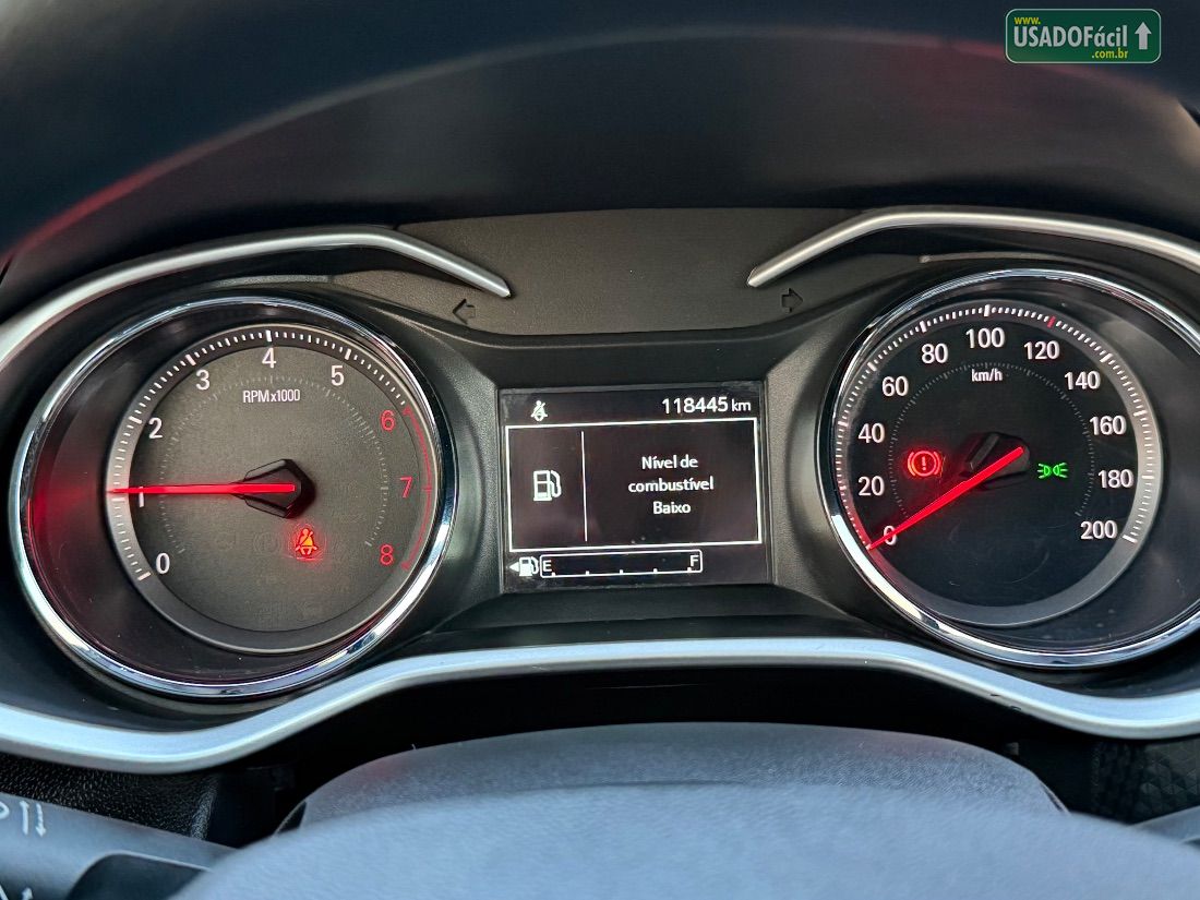 CHEVROLET/GM Onix Sedan Plus LT 1.0 Turbo Mecânico Flex 2020/2020 — foto 10 de 10