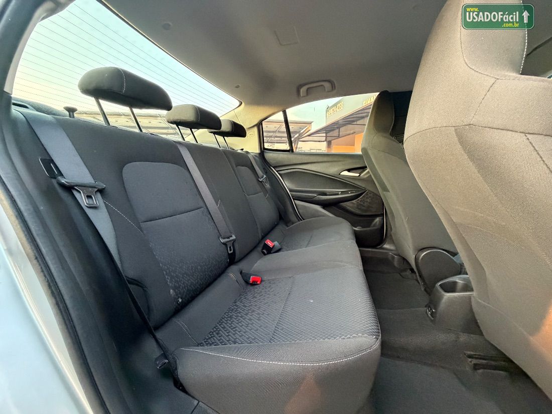 CHEVROLET/GM Onix Sedan Plus LT 1.0 Turbo Mecânico Flex 2020/2020 — foto 9 de 10