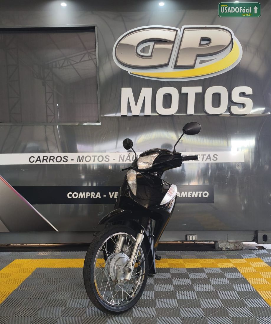 Honda Biz 125 ES 2014/2014 — foto 2 de 5
