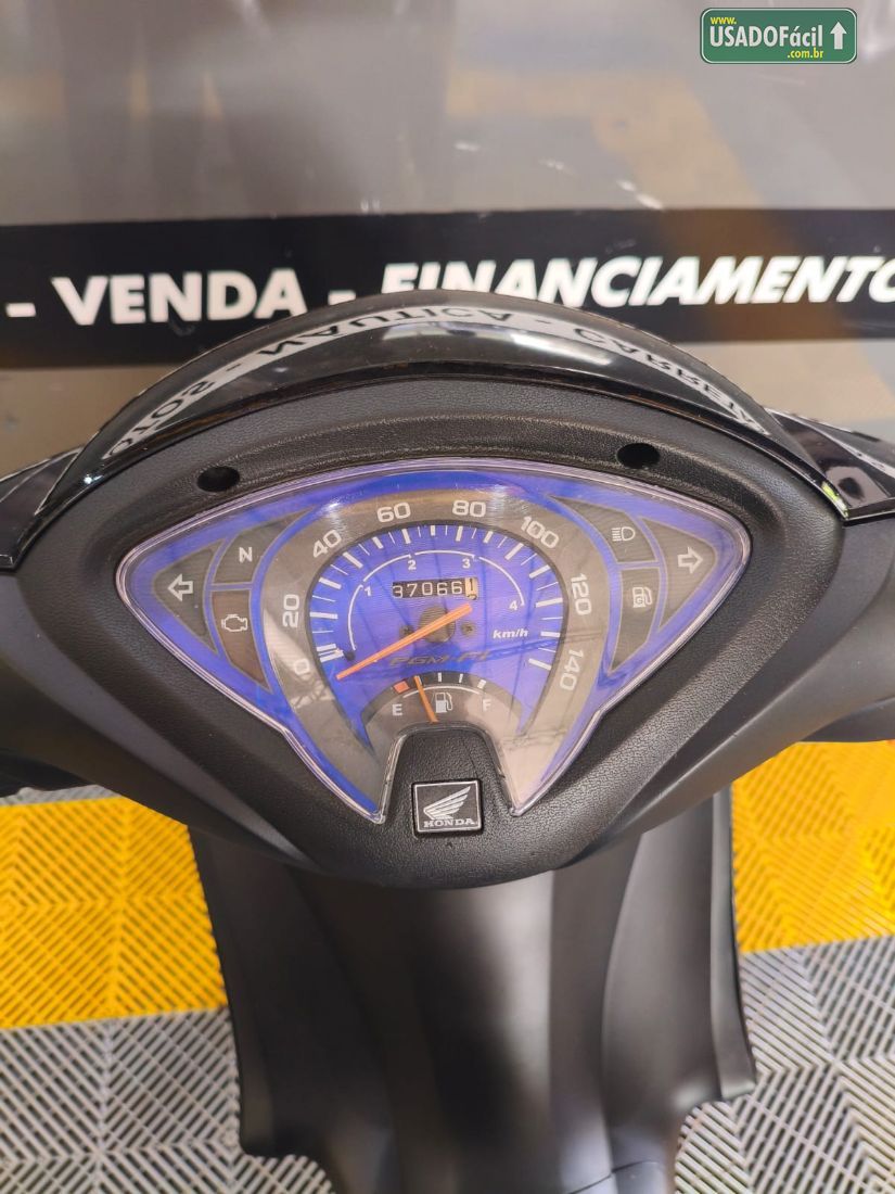 Honda Biz 125 ES 2014/2014 — foto 5 de 5