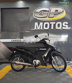 Honda Biz 125 ES