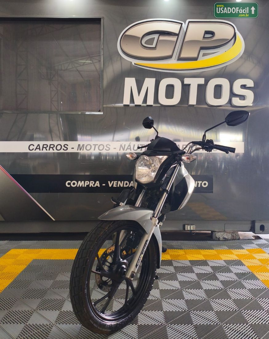 Honda CG 160 Fan Flex 2020/2021 — foto 2 de 5
