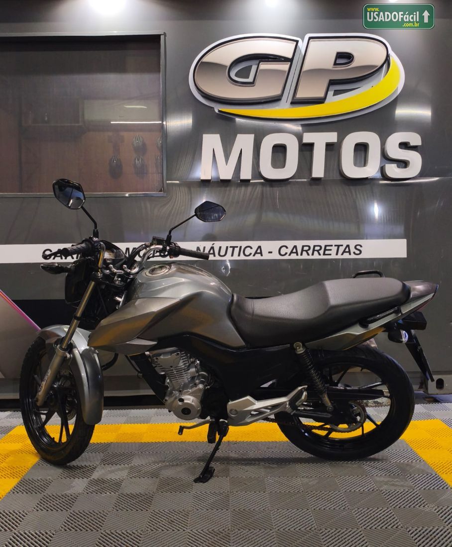 Honda CG 160 Fan Flex 2020/2021 — foto 3 de 5
