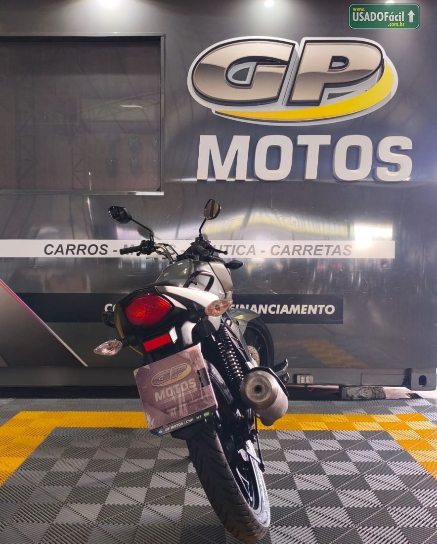 Honda CG 160 Fan Flex 2020/2021 — foto 4 de 5