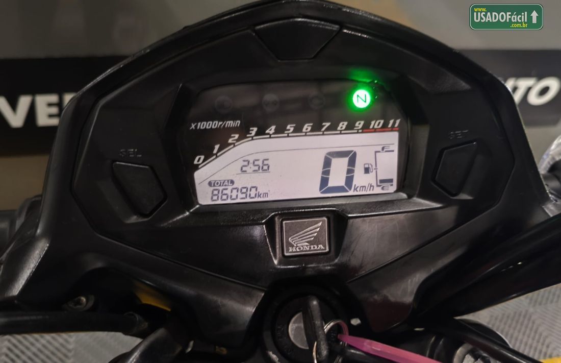 Honda CG 160 Fan Flex 2020/2021 — foto 5 de 5