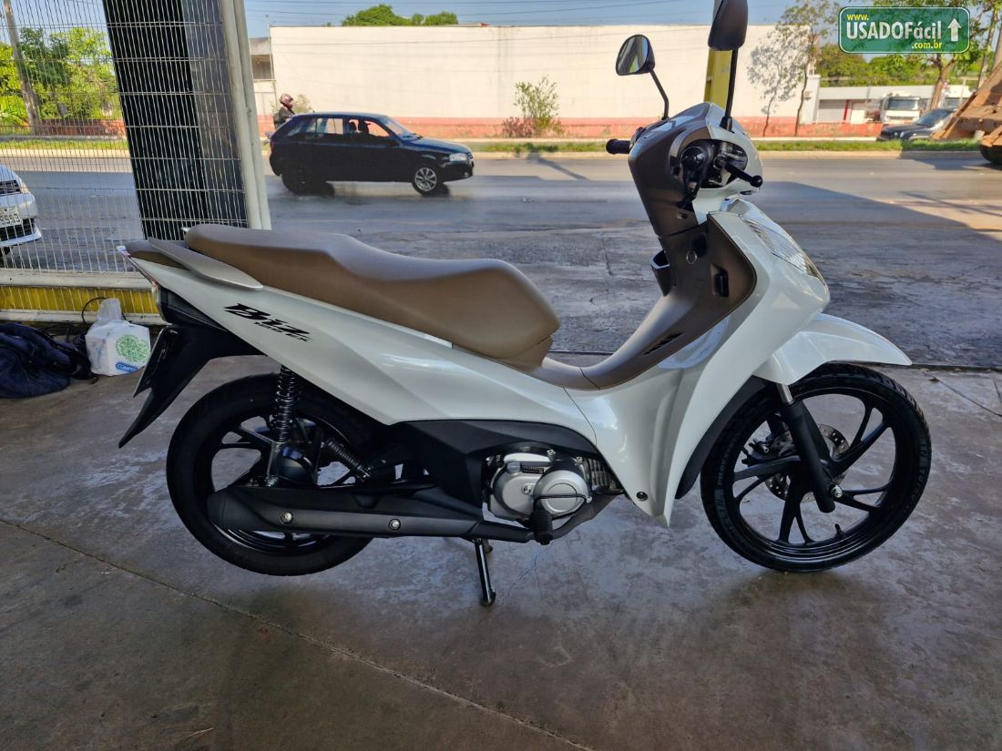 Honda Biz 125 EX Flex 2026/2026 — foto 3 de 8