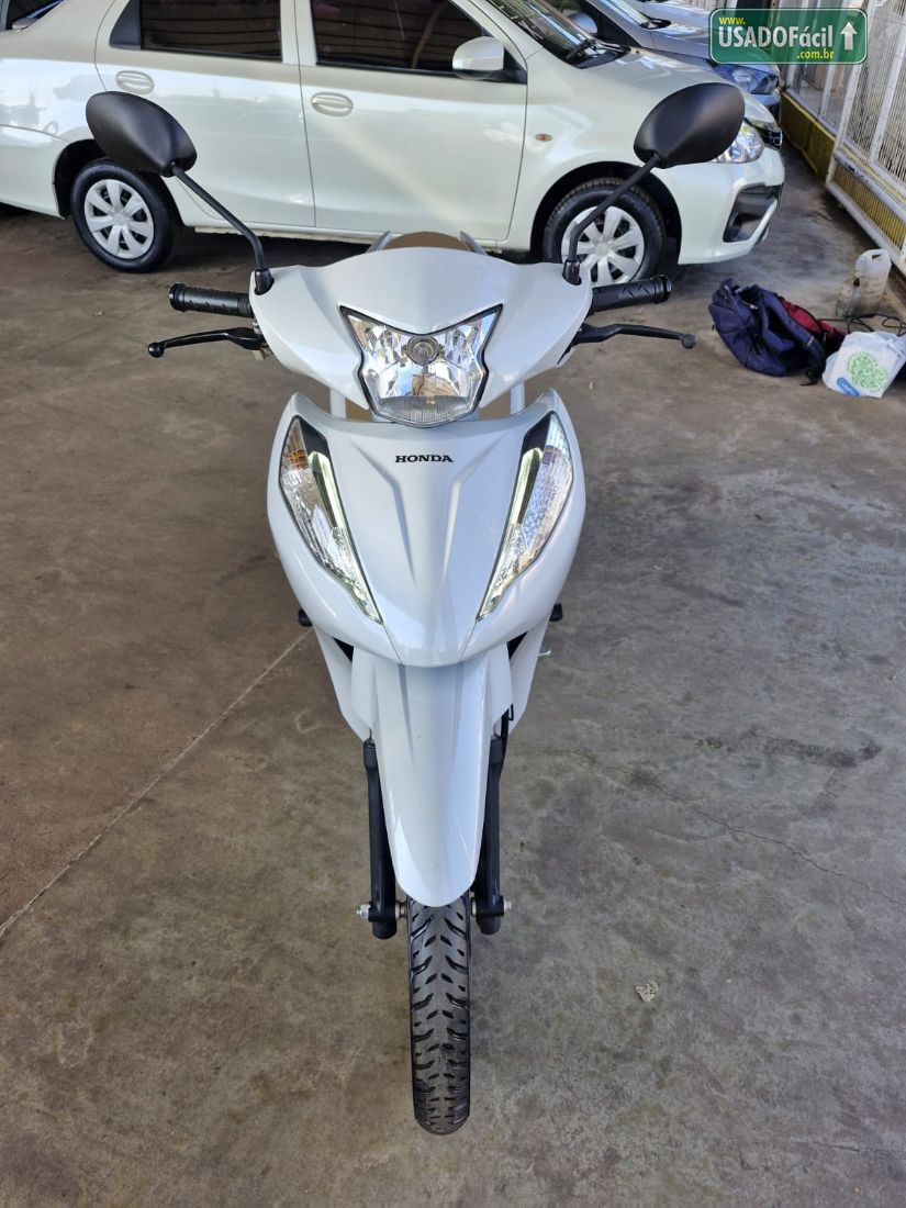 Honda Biz 125 EX Flex 2026/2026 — foto 5 de 8