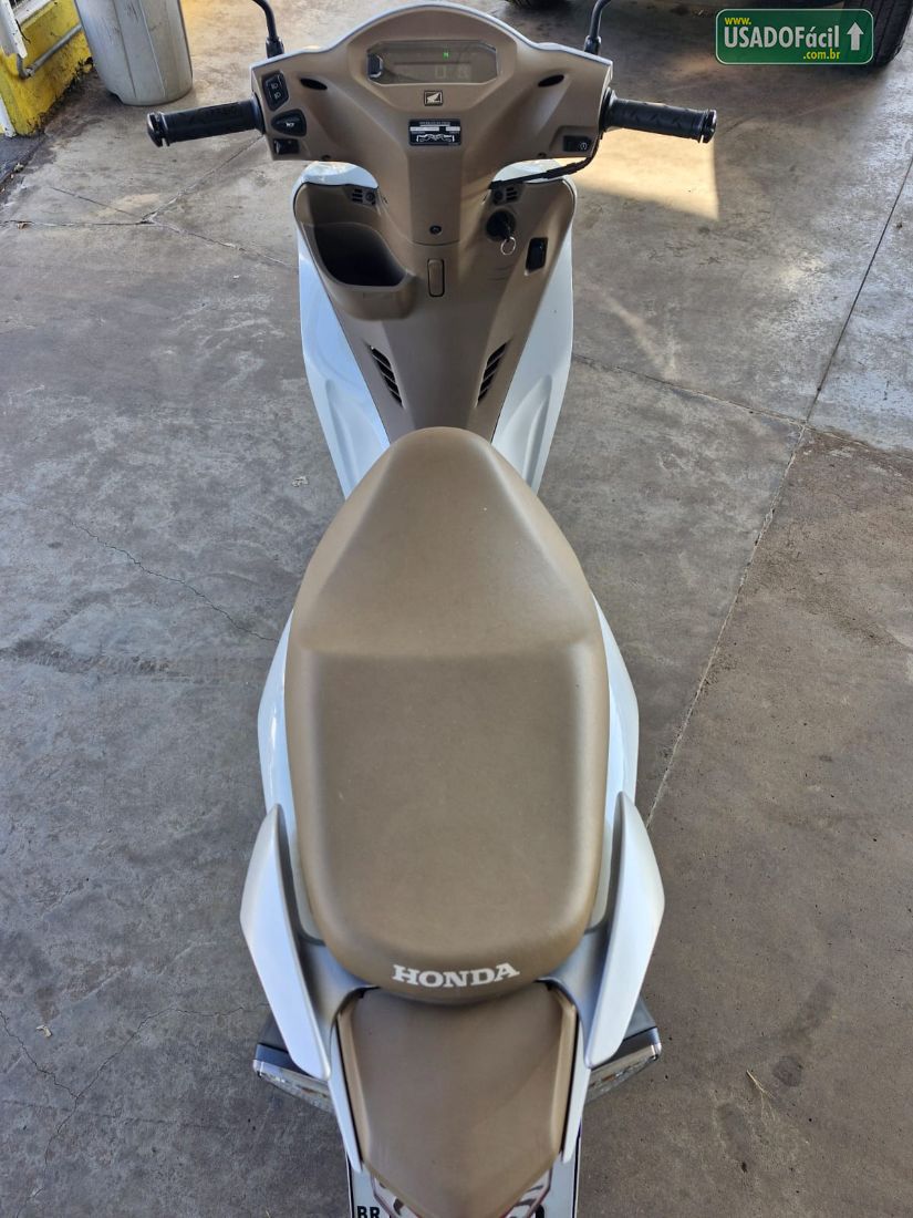 Honda Biz 125 EX Flex 2026/2026 — foto 7 de 8