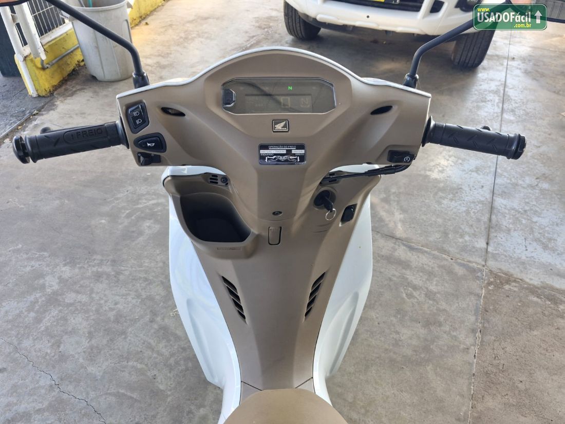 Honda Biz 125 EX Flex 2026/2026 — foto 8 de 8