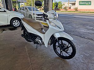 Honda Biz 125 EX Flex