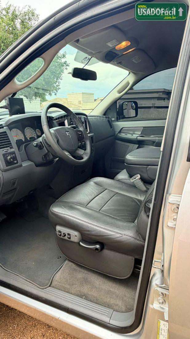 DODGE RAM 2500 2009/2009 — foto 8 de 8