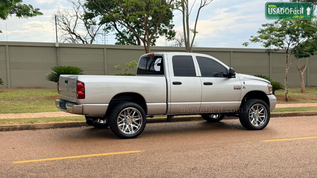 DODGE RAM 2500 2009/2009 — foto 4 de 8