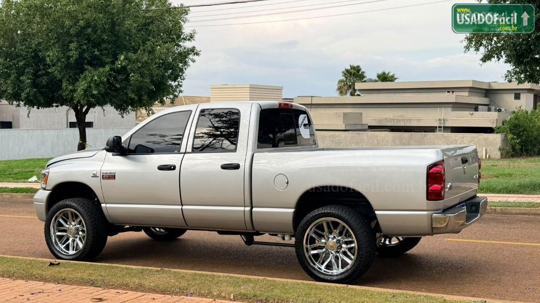 DODGE RAM 2500 2009/2009 — foto 5 de 8