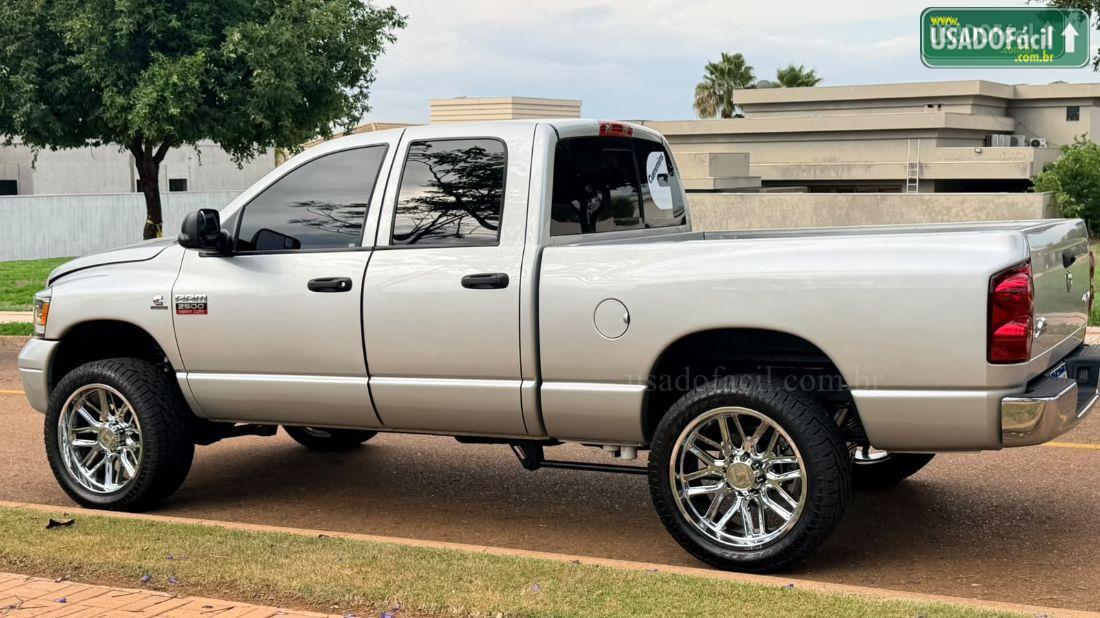 DODGE RAM 2500 2009/2009 — foto 6 de 8