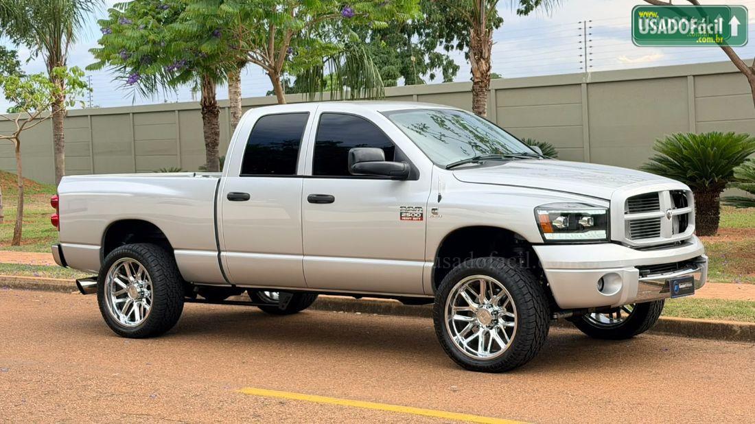 DODGE RAM 2500 2009/2009 — foto 7 de 8