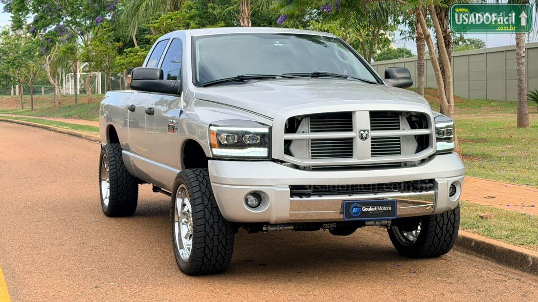 DODGE RAM 2500 2009/2009 — foto 2 de 8
