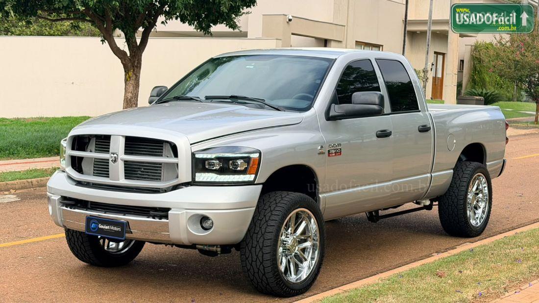 DODGE RAM 2500 2009/2009 — foto 3 de 8