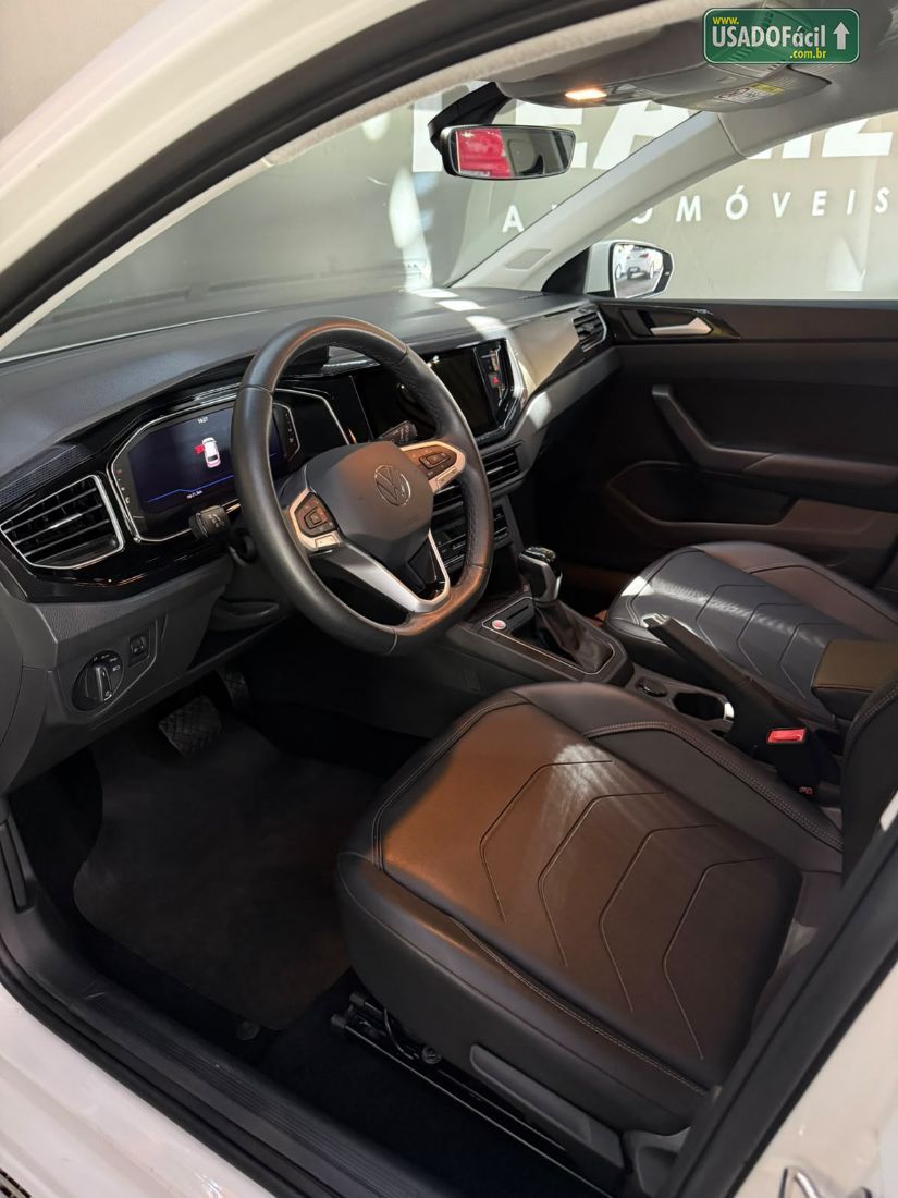 Volkswagen Polo Highline 1.0 TSI Automático Flex 2025/2026 — foto 10 de 12