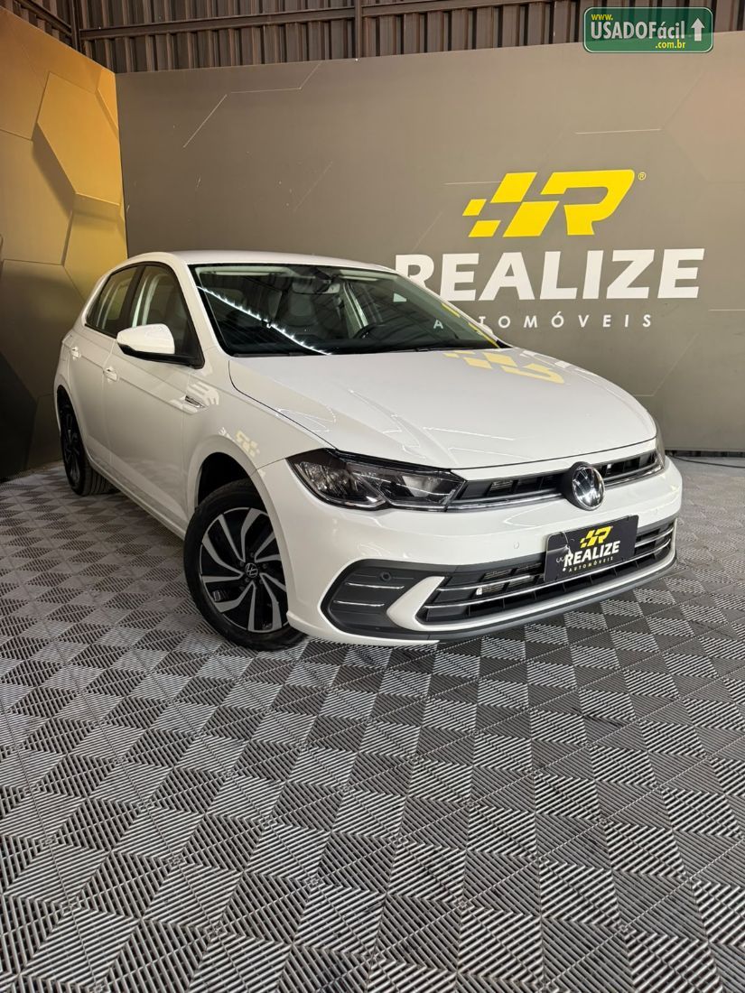 Volkswagen Polo Highline 1.0 TSI Automático Flex 2025/2026 — foto 2 de 12