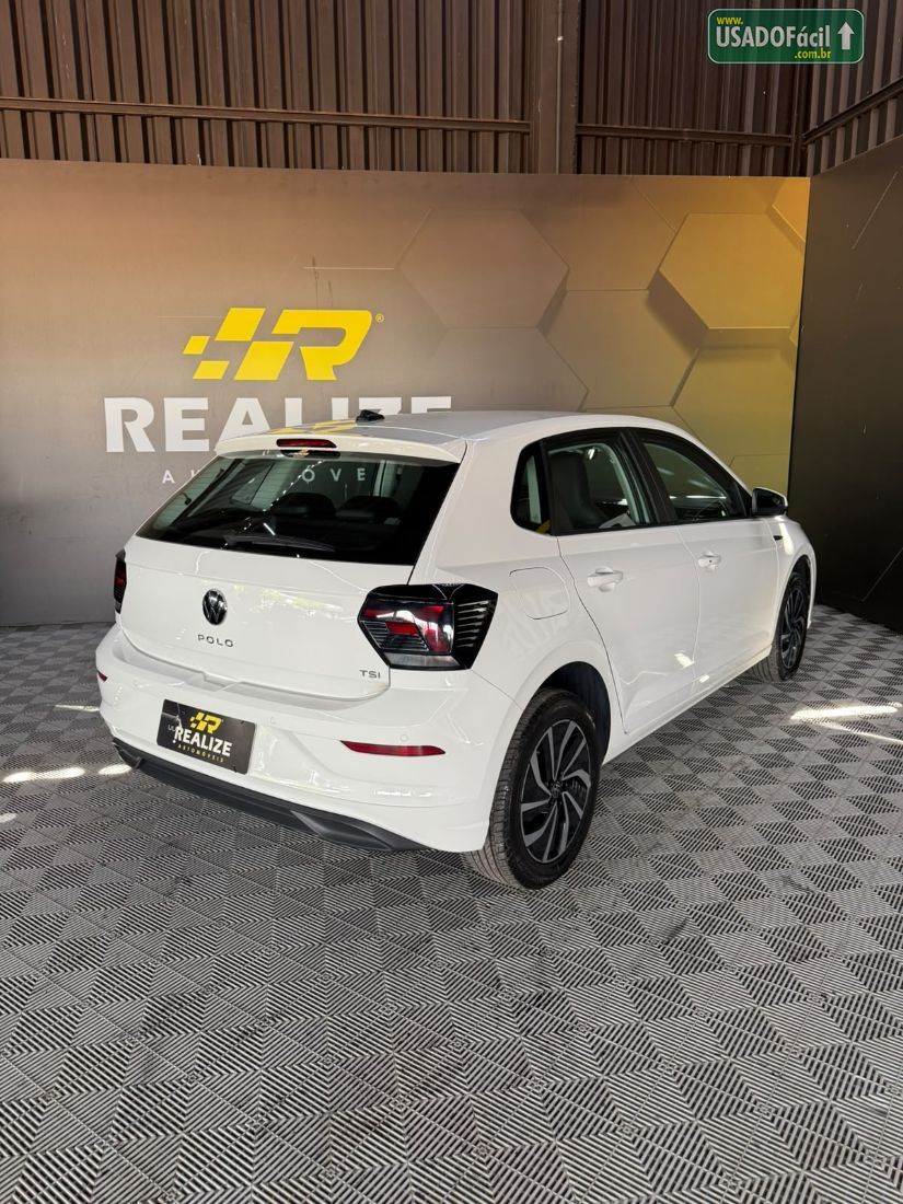 Volkswagen Polo Highline 1.0 TSI Automático Flex 2025/2026 — foto 3 de 12